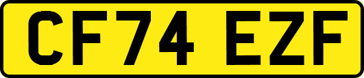CF74EZF