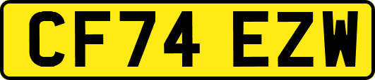 CF74EZW