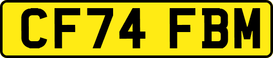 CF74FBM