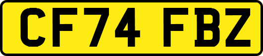 CF74FBZ
