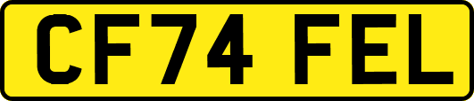 CF74FEL