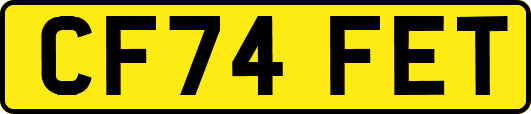 CF74FET