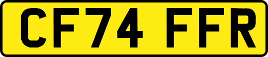 CF74FFR