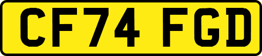 CF74FGD