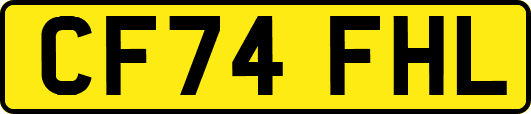 CF74FHL