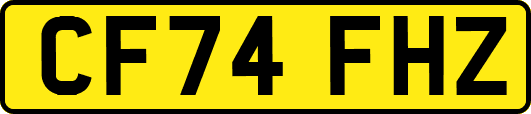 CF74FHZ