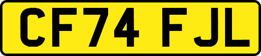 CF74FJL