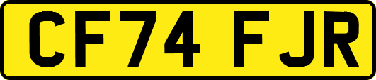 CF74FJR