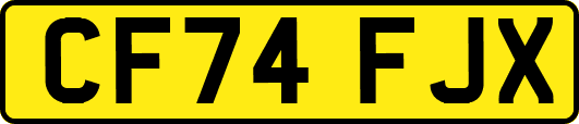 CF74FJX