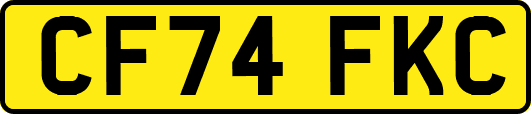 CF74FKC
