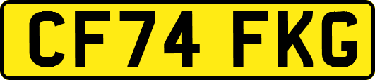 CF74FKG
