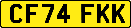 CF74FKK