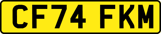 CF74FKM