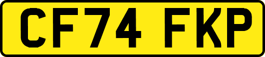 CF74FKP