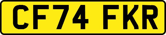 CF74FKR
