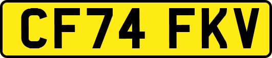CF74FKV