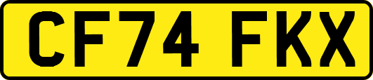 CF74FKX
