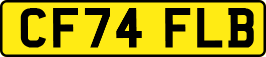 CF74FLB