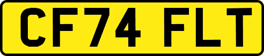 CF74FLT