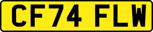 CF74FLW