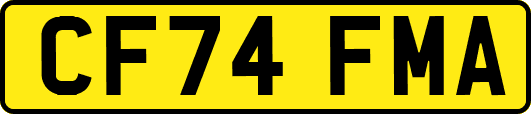 CF74FMA