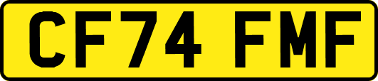 CF74FMF