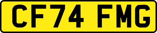 CF74FMG