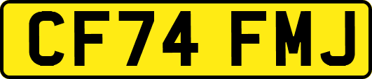 CF74FMJ
