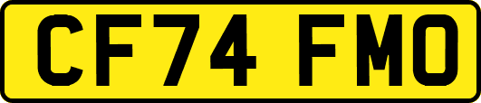 CF74FMO