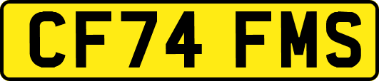 CF74FMS