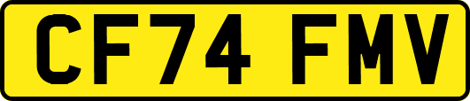 CF74FMV