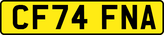 CF74FNA