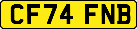 CF74FNB