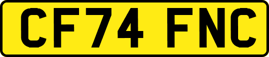 CF74FNC