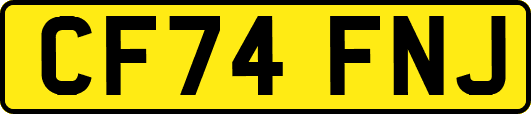 CF74FNJ