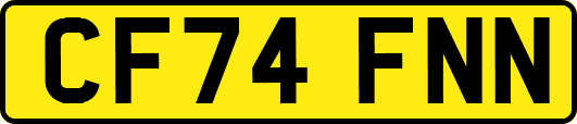 CF74FNN