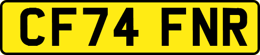 CF74FNR