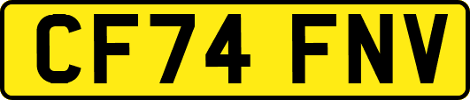 CF74FNV