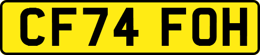 CF74FOH
