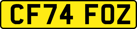 CF74FOZ