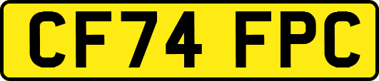 CF74FPC