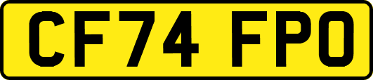 CF74FPO