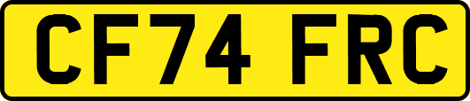 CF74FRC