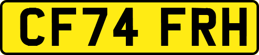 CF74FRH