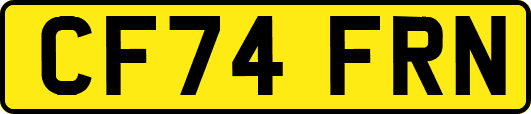 CF74FRN