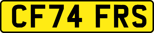 CF74FRS
