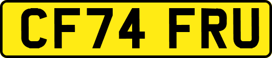 CF74FRU