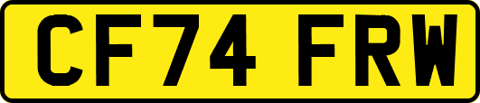 CF74FRW