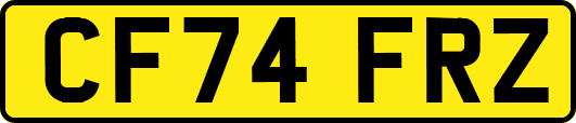 CF74FRZ