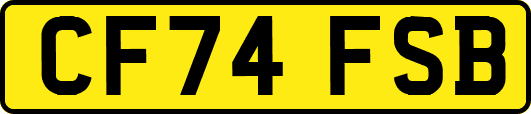 CF74FSB